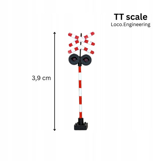 Sygnalizator przejazdowy TT