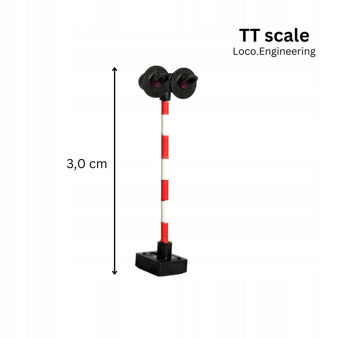 Sygnalizator przejazdowy TT